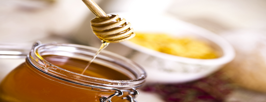 Top 5 Healing Properties of Organic Honey That You Never Would Guess