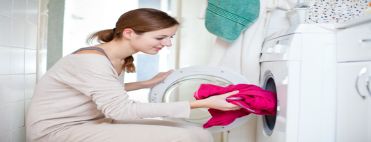 Why Use Natural Products For Washing Clothes