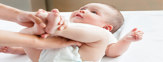 Keep Your Baby Happy With Organic Diaper Inserts