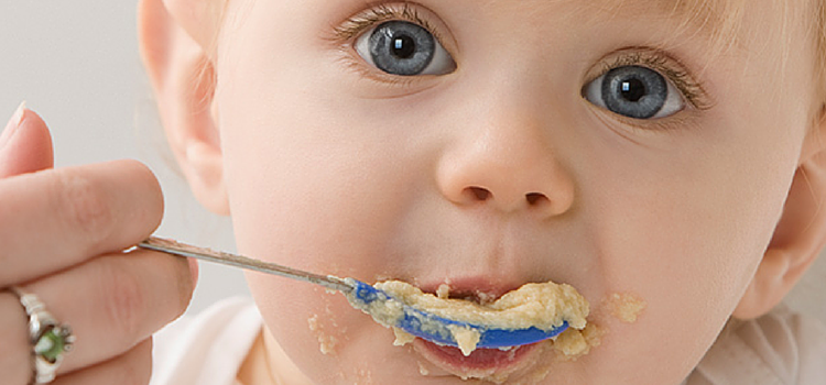 Keep Your Baby Healthy Through these Cereals
