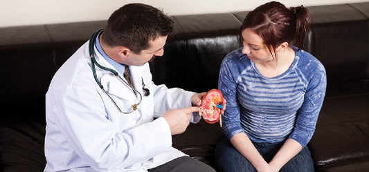 Flush Away Your Toxins to Have a Healthy Kidney