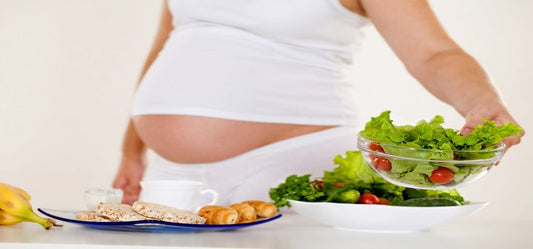 Foods for a Happy Pregnancy