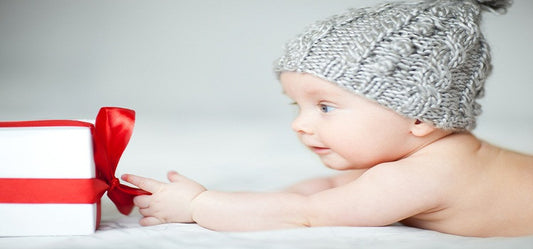 Pampering Your Baby With Little Gifts