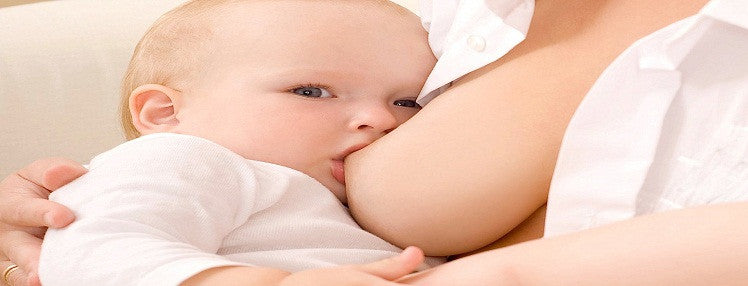 Let Your Baby Know You Wish Her The Best By Breastfeeding