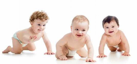 How to Choose Your Baby’s Diaper