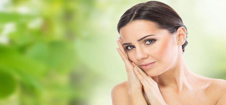 Dealing with different types of skin