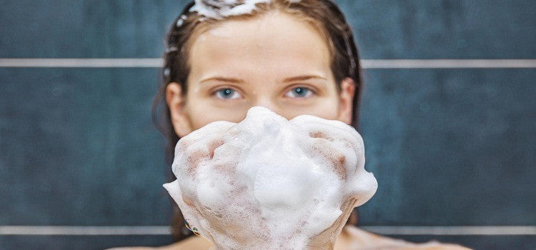 Shower gels just for you