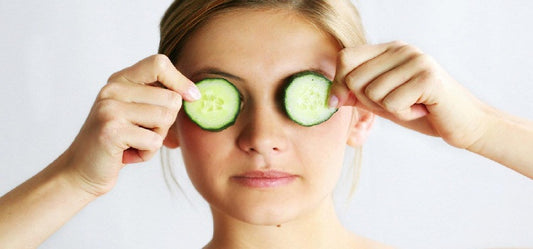 Some Eye Exercises To Releive Their Strain