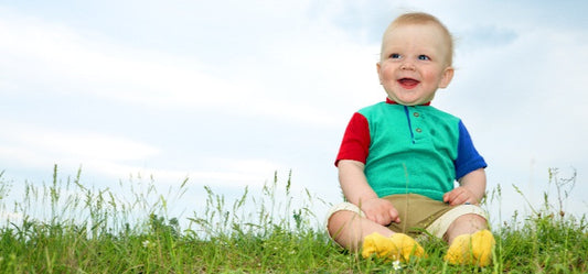 Is It Ok For Your Baby To Play Outdoors