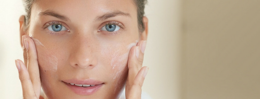 Exfoliate your skin, the natural way