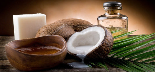 Miraculous Benefits Of Coconut Oil