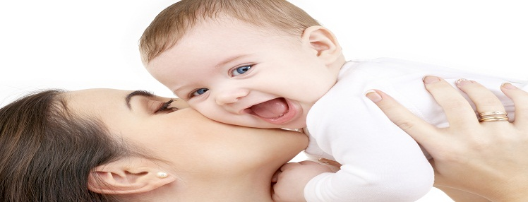 Care for mommy and baby - choose the best massage oils
