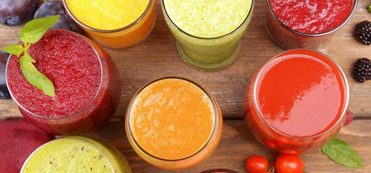 Cool your body this with these juices