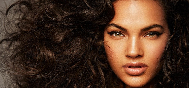 The Secret To Thick Voluminous Hair