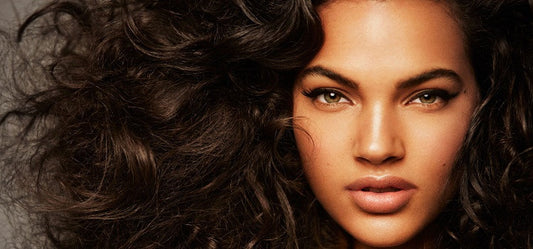 The Secret To Thick Voluminous Hair