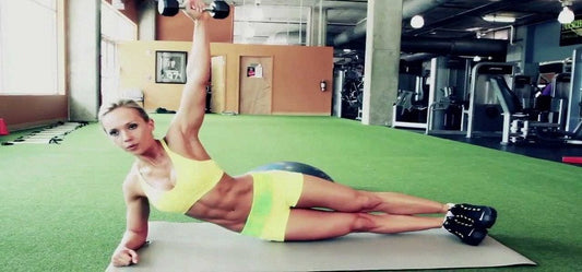 How To Get A Toned Body The Organic Way