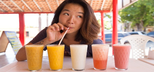 Juices To Run Your Day