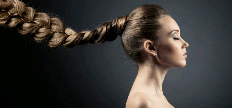 Get Thick Strong Hair With Ease