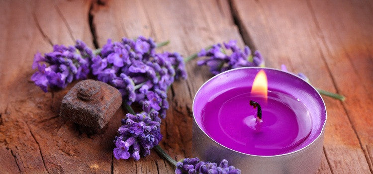 Scented Candles Make Your Home Lovelier
