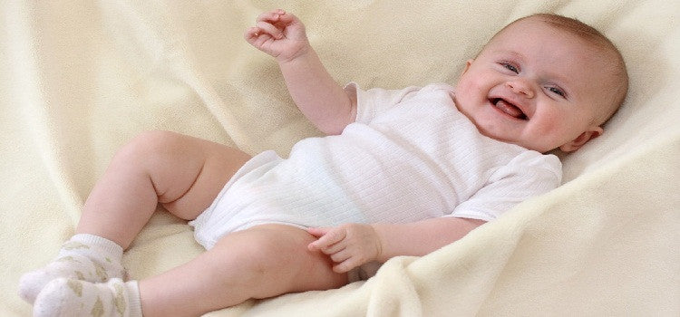 Outdoor Babies Have Better Immunity