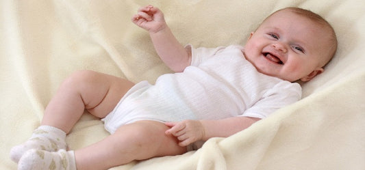 Outdoor Babies Have Better Immunity