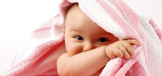 A Baby Has Delicate Skin, So Use Baby Towels Always