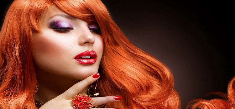 How to choose a hair color that suites you