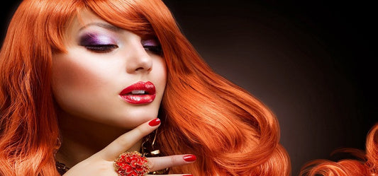 How to choose a hair color that suites you