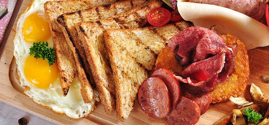 Say Hello To A Wholesome Breakfast!