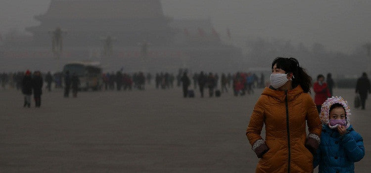 Is Pollution Taking A Toll On Your Face? Try These Tips