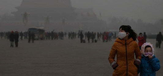 Is Pollution Taking A Toll On Your Face? Try These Tips