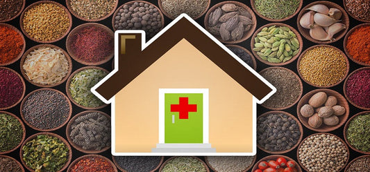 Health Benefits Of Common Spices