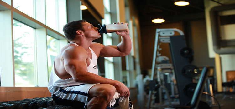 Whey protein secret to John Cena’s muscles