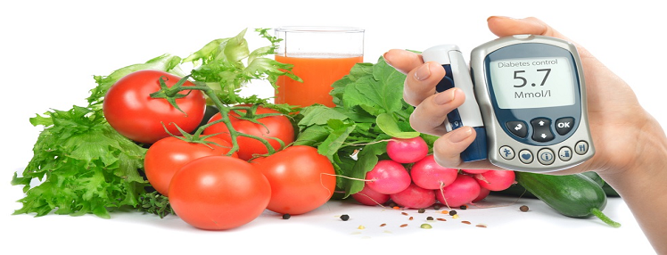 Easy organic ways to control diabetes