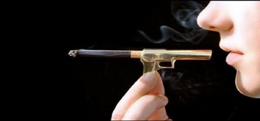 10 Anti-Smoking Aids to fight Smoking