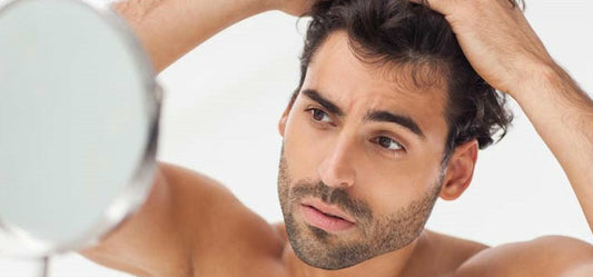 Attention Men! Hair Fall Issues? Worry No More Now!