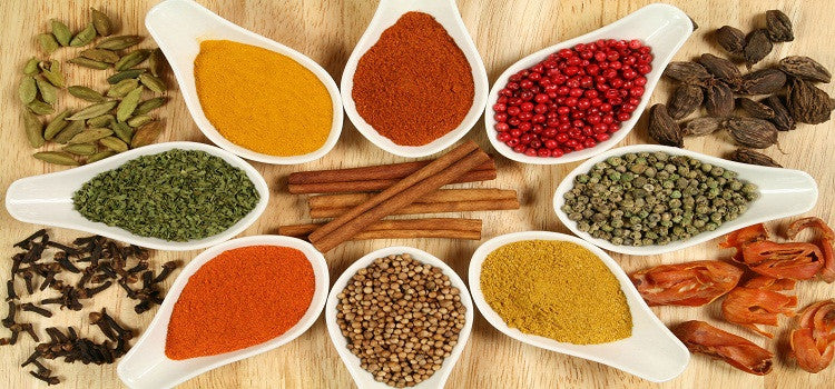 Organic Spices Small Pinch Of Goodies!