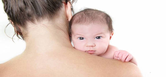 Improving your baby's immune system