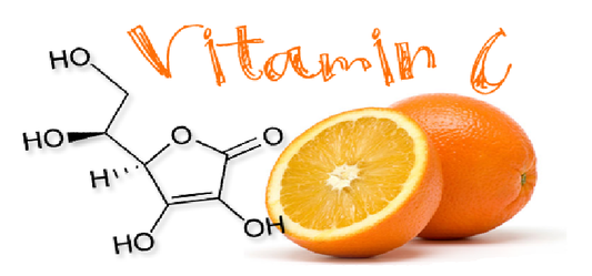 Boost Immunity With Citrus Fruits And vit C Tablets
