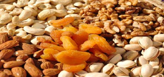 The Secret World Of Dry Fruits And Nuts