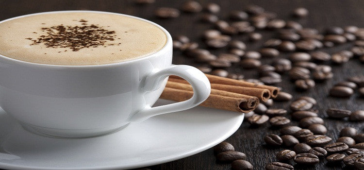 Recharging Yourself With A Cup Of Coffee!