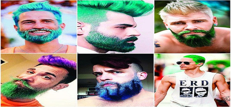 Explain Some Relevant Features Of Hair Dye?