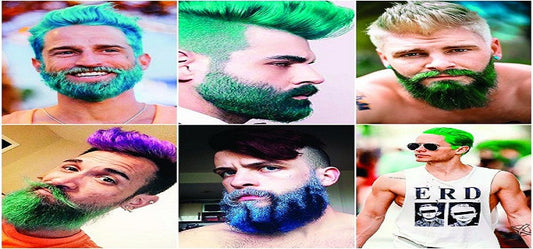Explain Some Relevant Features Of Hair Dye?