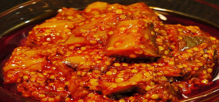 Why Are Organic Pickles Preferred With Balanced Meals?