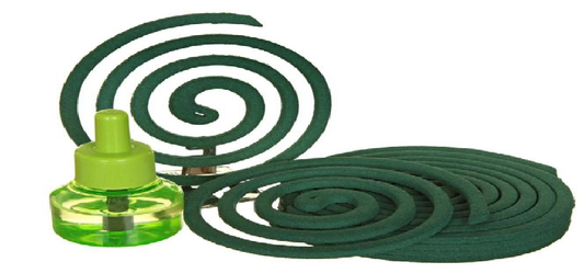 Heat Free Mosquito Repellents