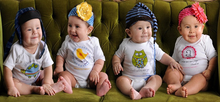 Tips For Buying Proper Baby Wear