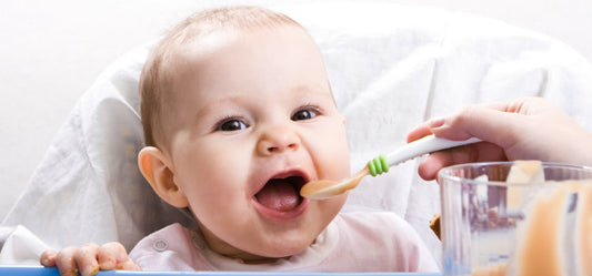 Making Meal Time Fuss Free With Your Baby