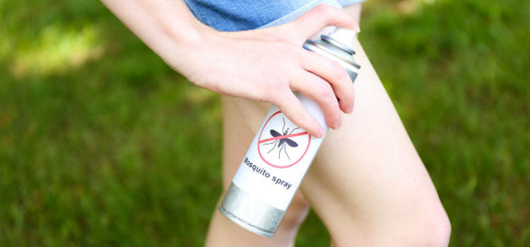 Repel Mosquitoes, Not Your Health