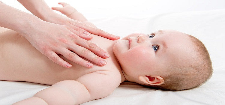 Benefits Of Giving Your Baby A Massage