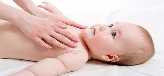 Benefits Of Giving Your Baby A Massage